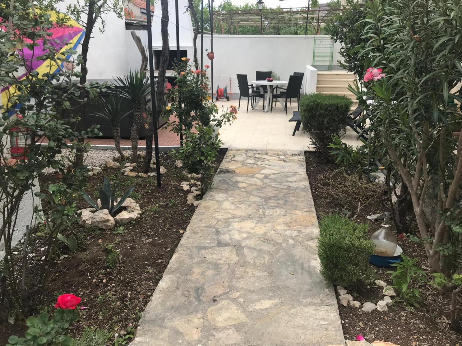 Apartman Martina Betina  Exteriér fotografie