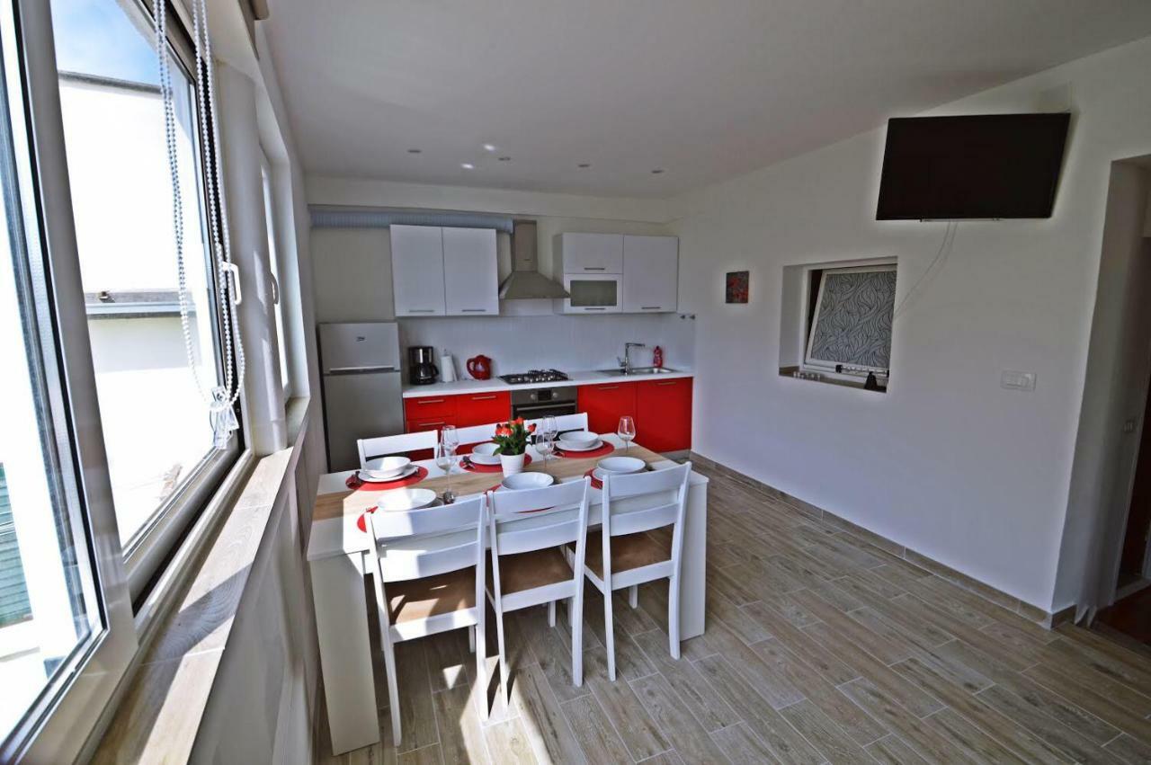 Apartman Martina Betina  Exteriér fotografie