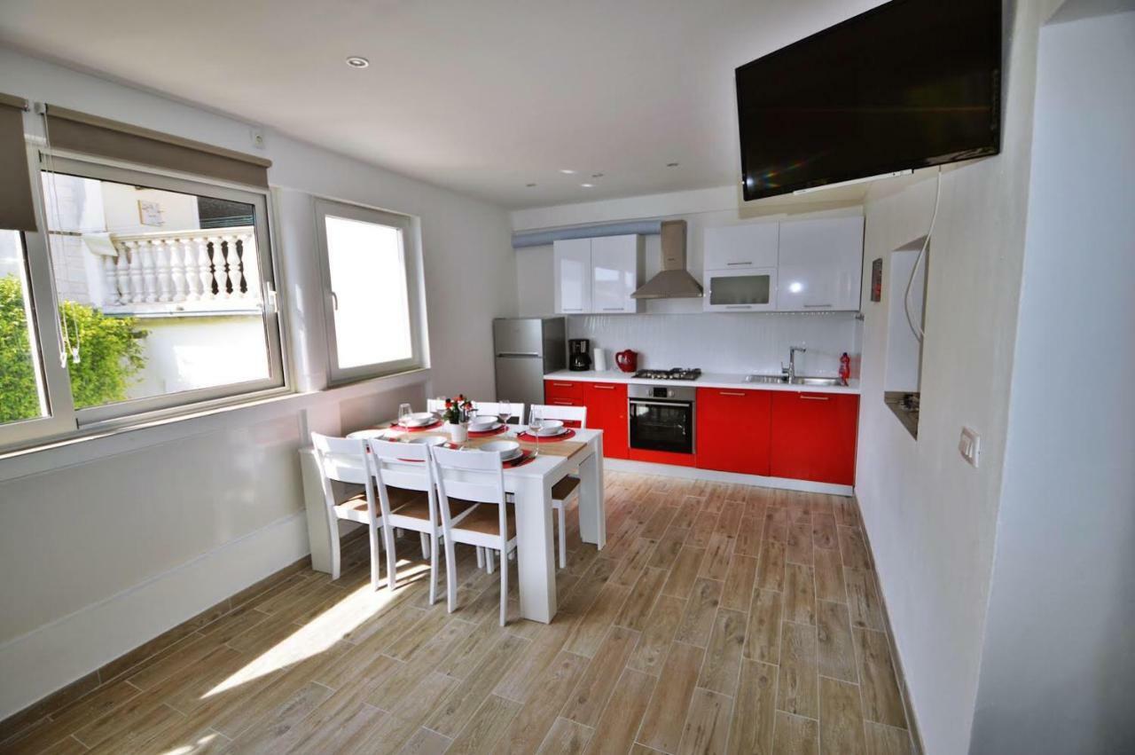Apartman Martina Betina  Exteriér fotografie