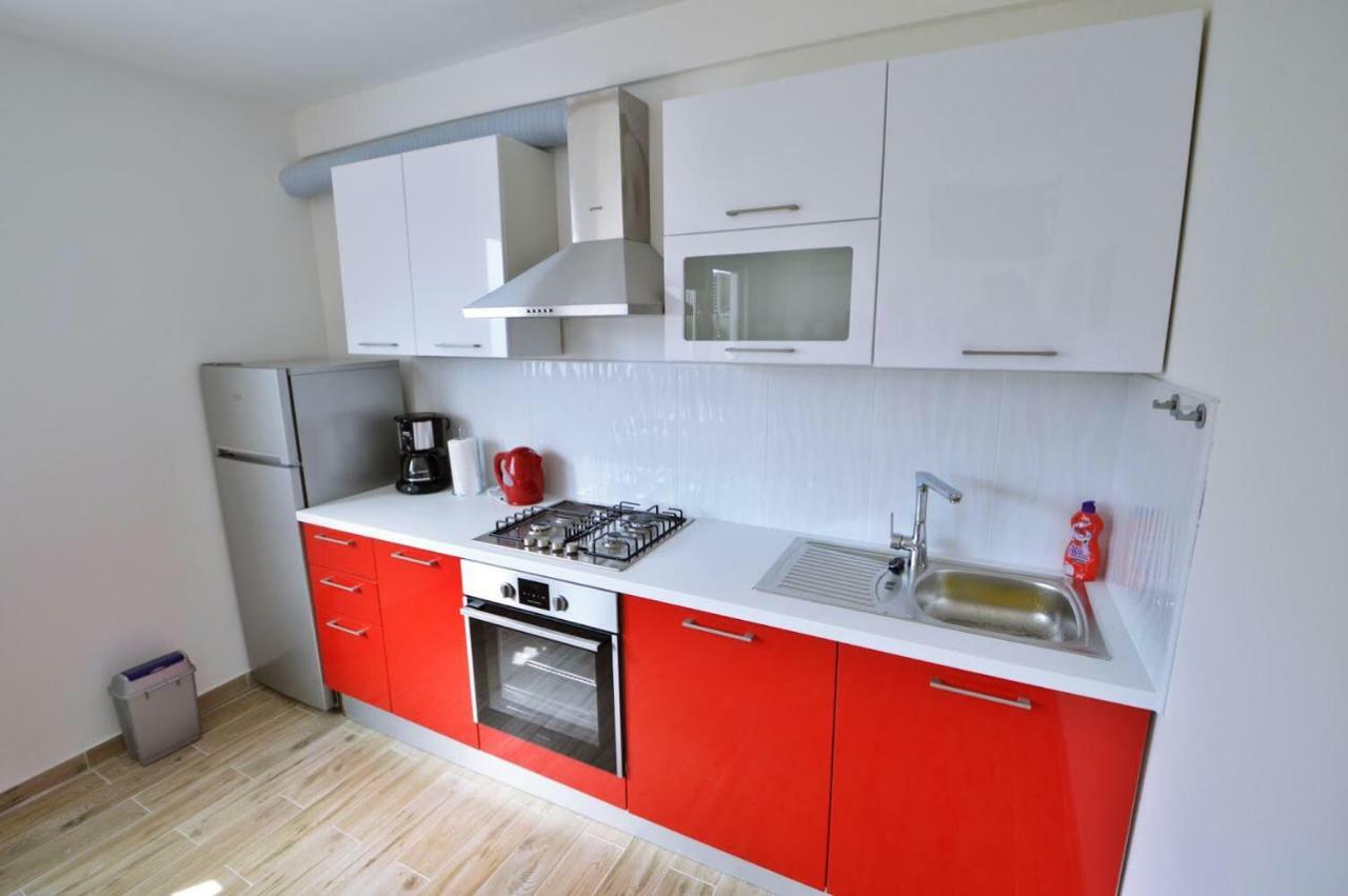 Apartman Martina Betina  Exteriér fotografie