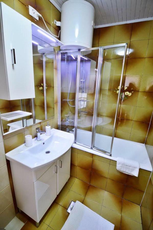 Apartman Martina Betina  Exteriér fotografie