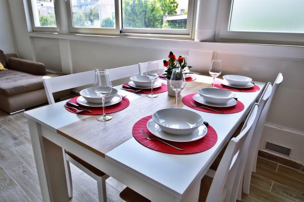 Apartman Martina Betina  Exteriér fotografie