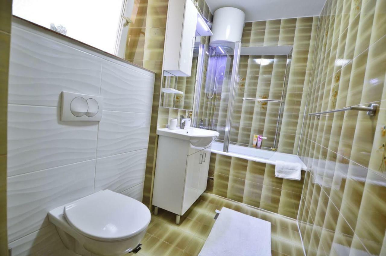 Apartman Martina Betina  Exteriér fotografie