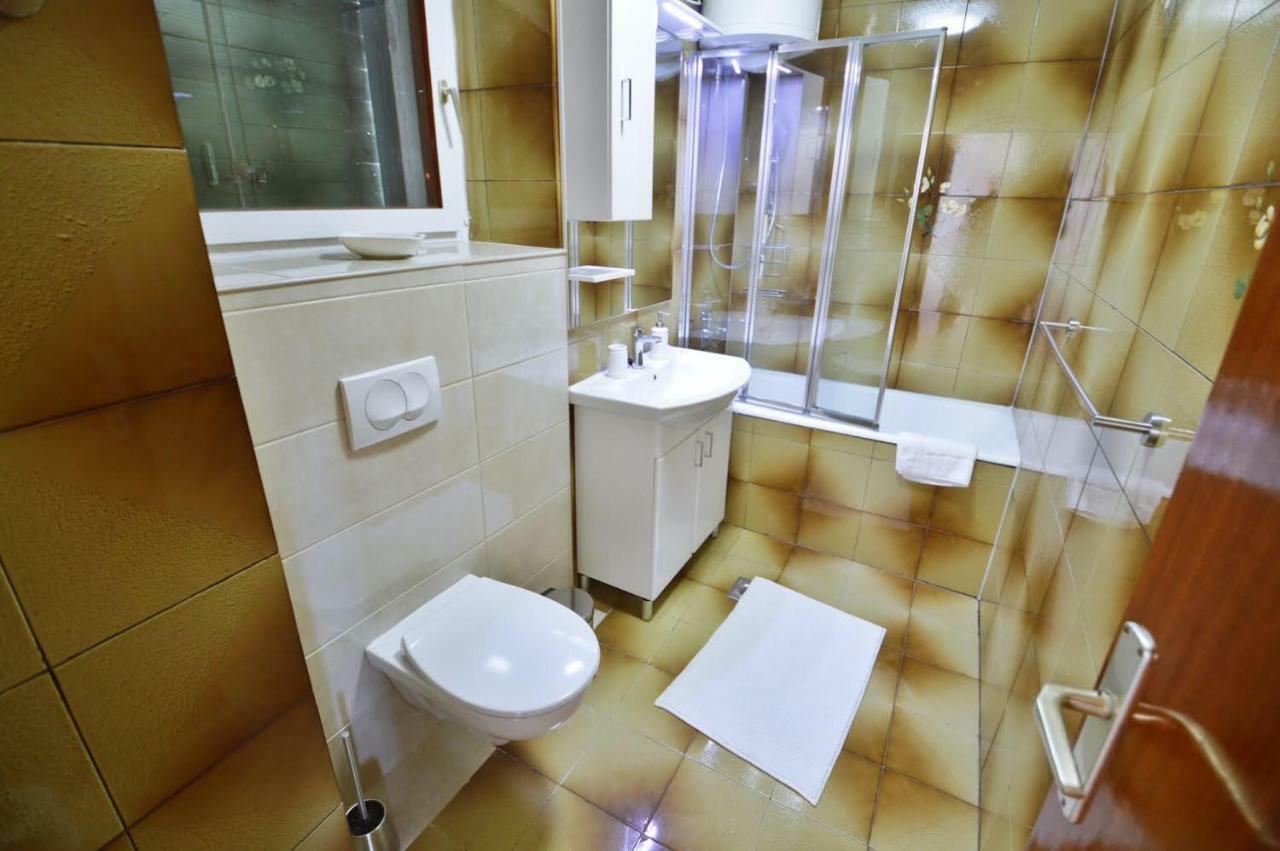 Apartman Martina Betina  Exteriér fotografie