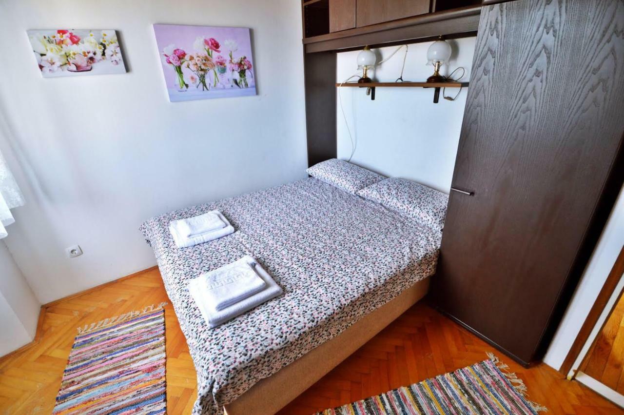 Apartman Martina Betina  Exteriér fotografie