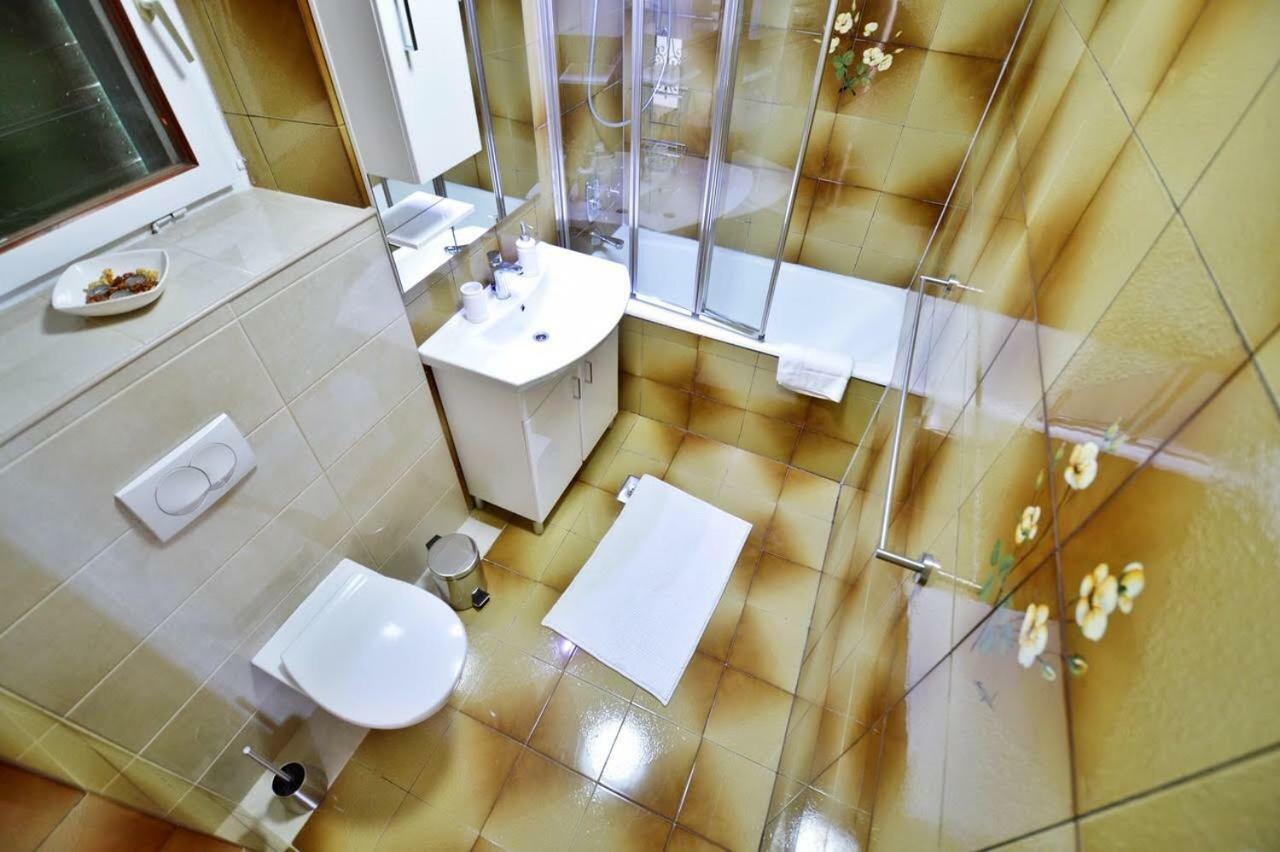 Apartman Martina Betina  Exteriér fotografie