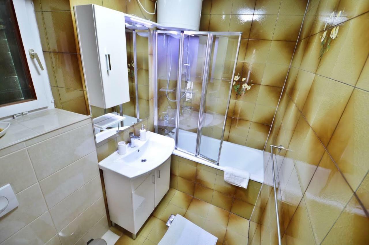 Apartman Martina Betina  Exteriér fotografie
